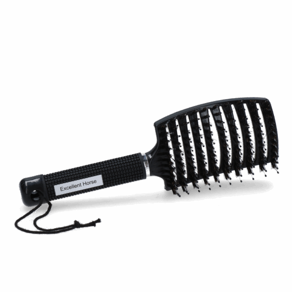 297842 Excellent Horse Supreme Borstel (Staart & Manen) Roze