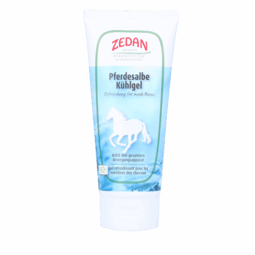 Zedan Paardenzalf (cooling down) tube