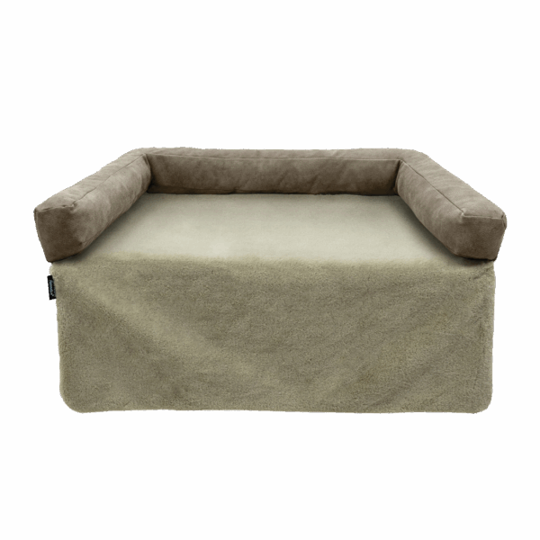 297876 Madison Sofa Orthopedisch 50 x 65 taupe