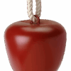 Jolly Apple "Appelgeur" rood