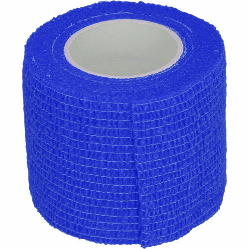 297911 Bandage Animal Blauw Pet Profi 5 cm