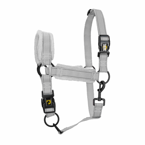 Excellent Horse Superior Halster L Cob Grijs