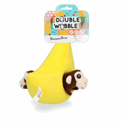 297924 Double Wobble Banana Bros