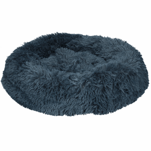 Let's Sleep Donut 50 cm Donkergrijs