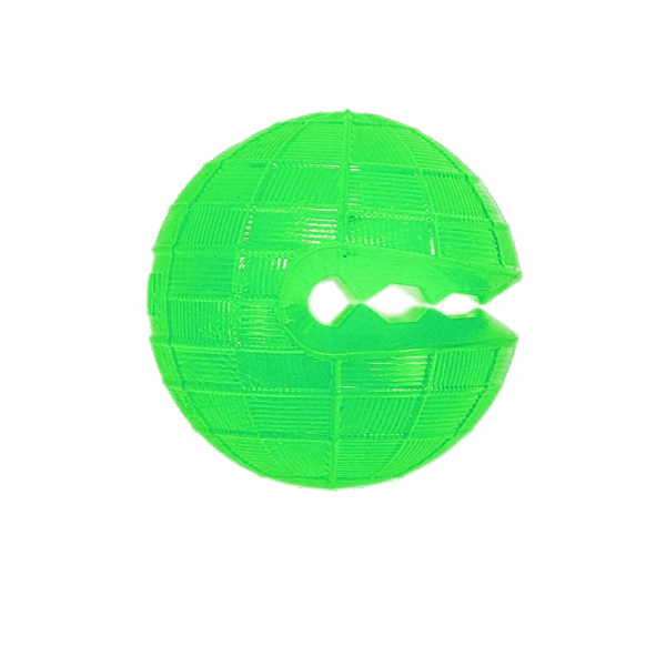 KONG TagALong Ball Medium