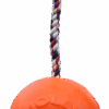 Jolly Ball Romp-n-Roll 15cm Oranje (Vanillegeur)