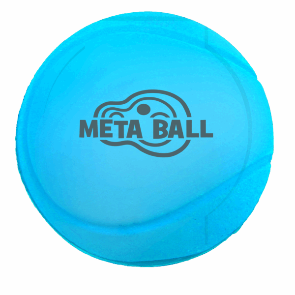 298077 AFP Meta Ball - Bounce & Rattle Ball