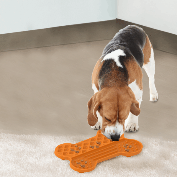 298095 AFP Bone Appetit - Tasty Bone Lick Mat - S