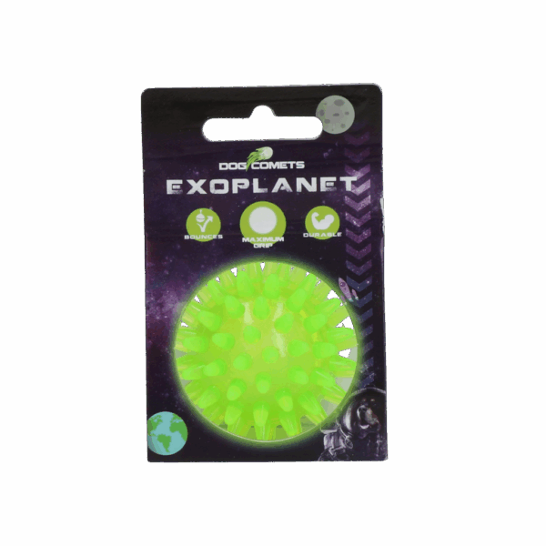 Dog Comets Exoplanet Green S