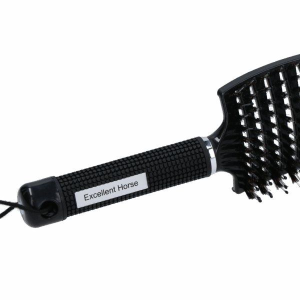 298150 Excellent Horse Supreme Borstel (Staart & Manen) Roze