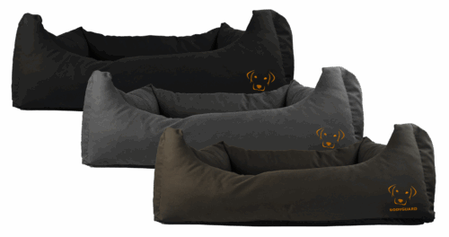 Bodyguard Sofa Bed S Black