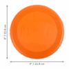 KONG Flyer Orange