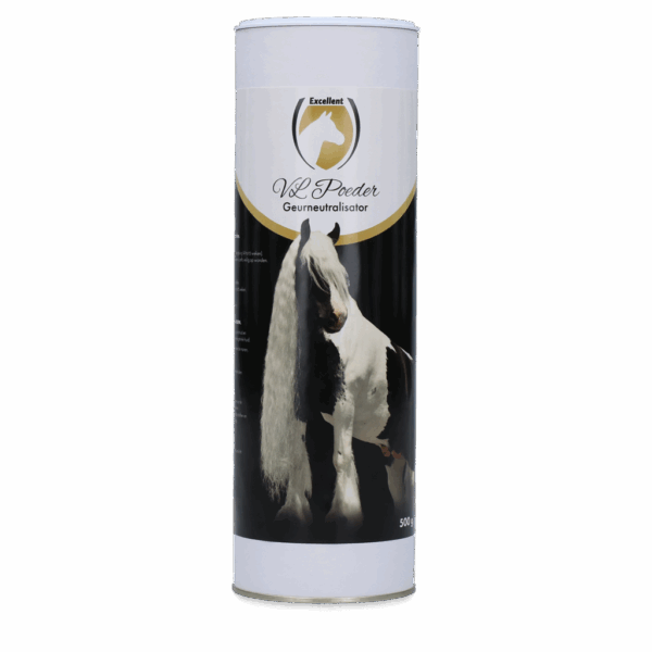 298287 VL Poeder Paard