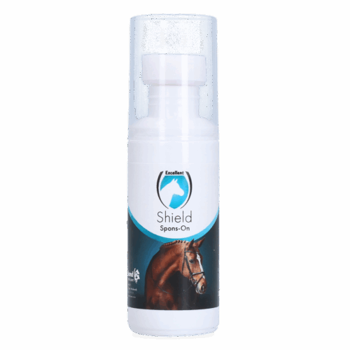 Excellent Horse Shield Spons-On 75 g NL/FR