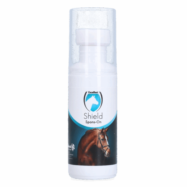 Excellent Horse Shield Spons-On 75 g NL/FR