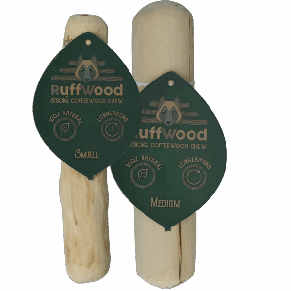 Ruffwood Coffee Small