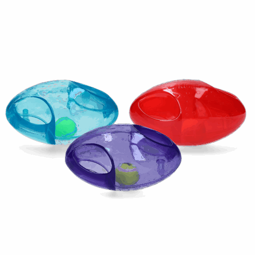 298353 KONG Jumbler Football Large/X-Large (assorted colours)