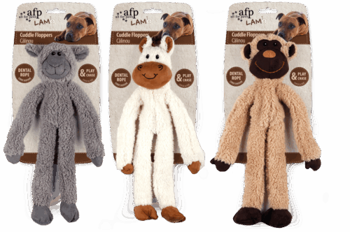 298354 AFP Lambswool-Cuddle floppers
