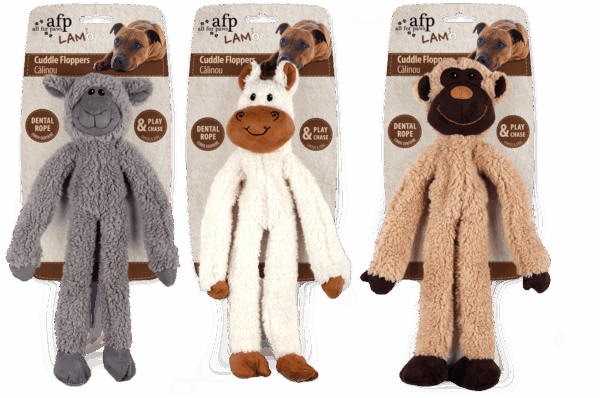 298354 AFP Lambswool-Cuddle floppers