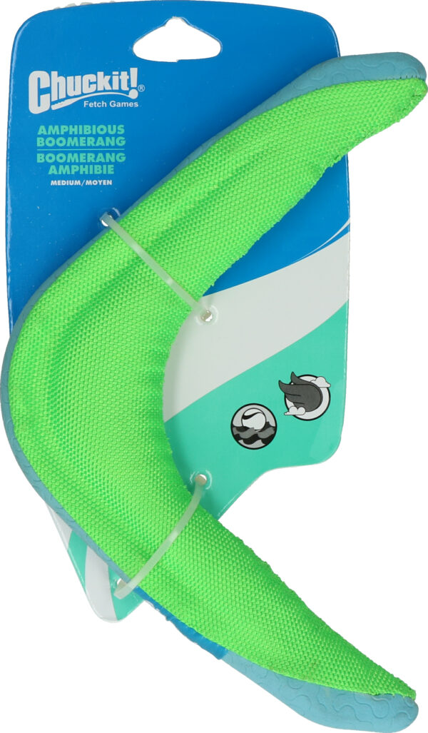 298362 Chuckit Amphibious Boomerang Medium