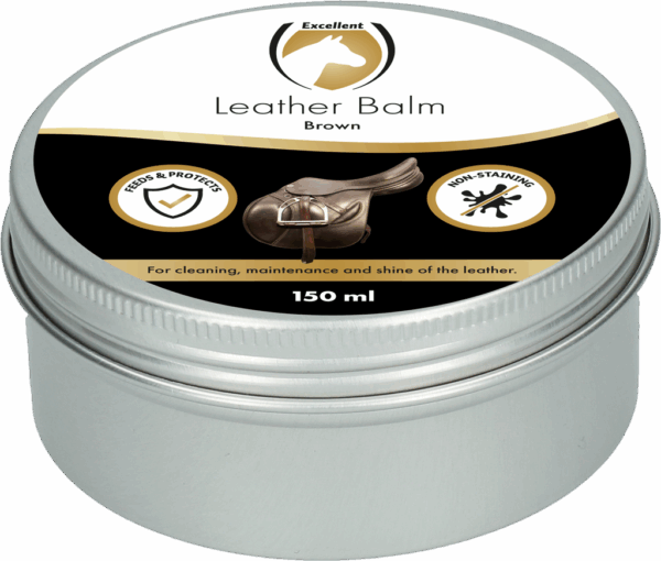 298366 Leder & Zadel Balm Naturel