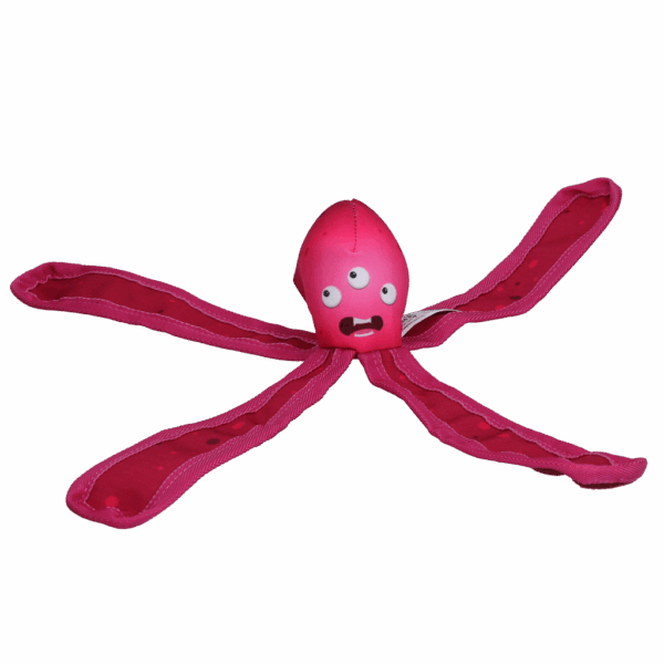 298410 Dog Comets Alien Octo Pink M