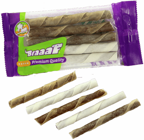 298424 Braaaf Twister Rolls 14 cm