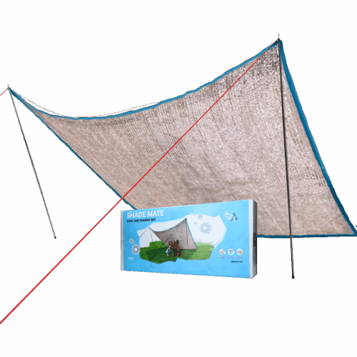 CoolPets Shade Mate Set