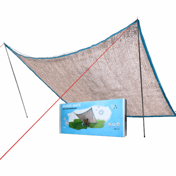 298426 CoolPets Shade Mate Set