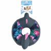 298443 CoolPets Ring o' Sharky (Flamingo)