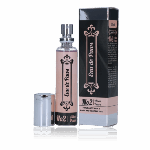 298466 Eau de Paws No2 Alien Paws (female)