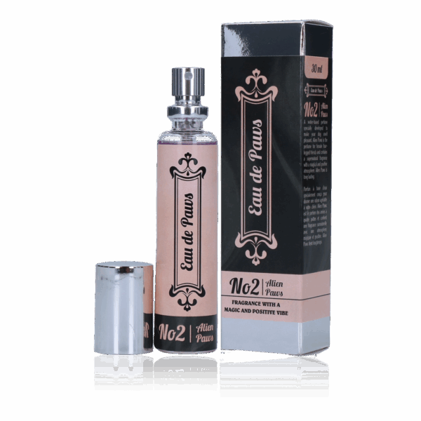 Eau de Paws No2 Alien Paws (female)