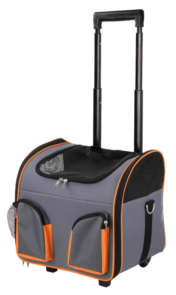 298473 Pawise Pet Trolley Bag