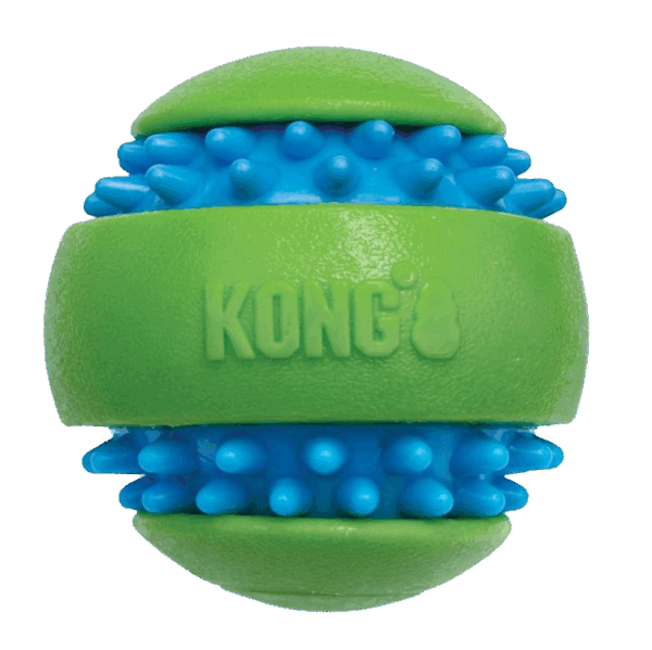 298486 KONG Squeezz Goomz Ball Md EU