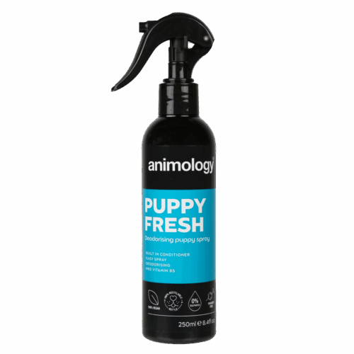 298495 Animology Puppy Fresh Refreshing Spray