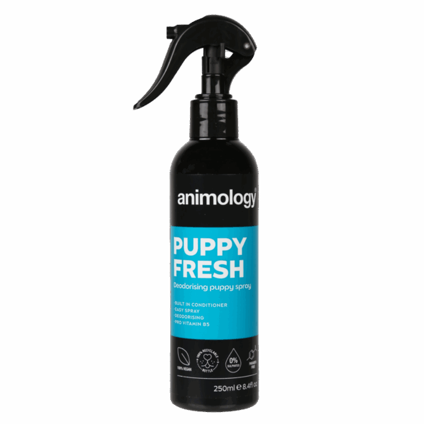 298495 Animology Puppy Fresh Refreshing Spray