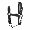 Excellent Horse Premium Halster L Cob Zwart