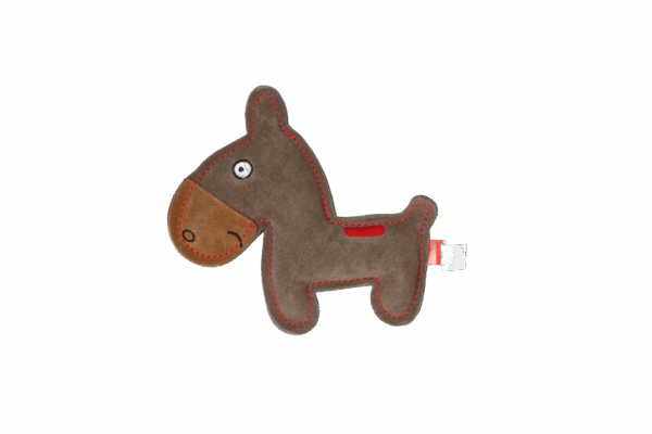 298527 Doggy Doodles Donkey bruin