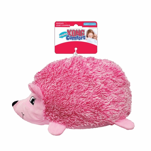 298589 KONG Comfort HedgeHug Puppy Assorted XS