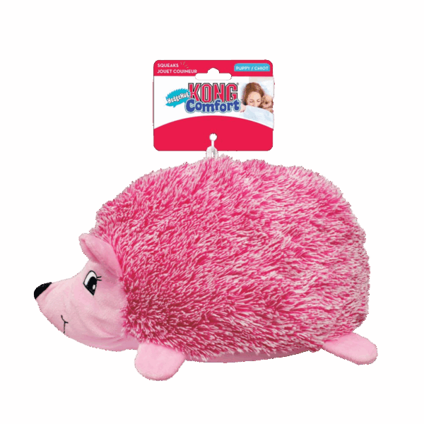 298589 KONG Comfort HedgeHug Puppy Assorted XS