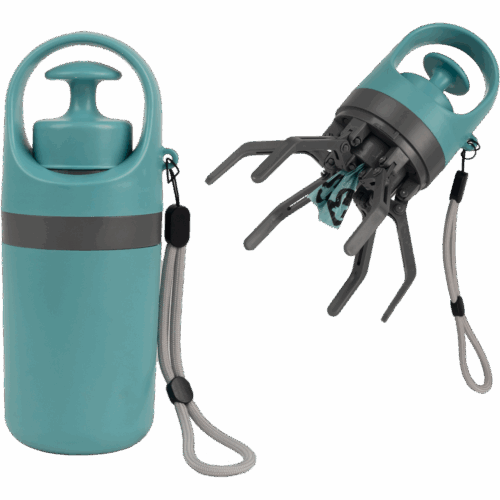 298590 Pawise Pooper Scooper 7*7*19cm