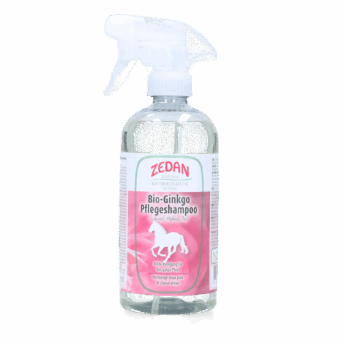 Zedan Bio Ginkgo Shampoo