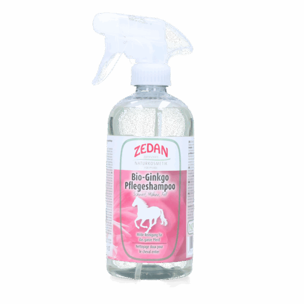 Zedan Bio Ginkgo Shampoo
