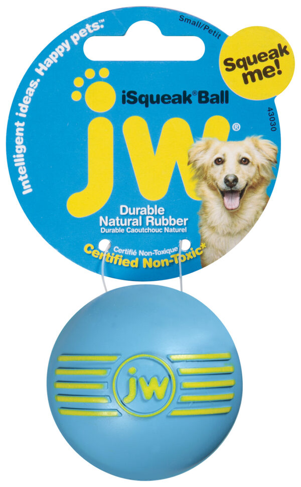 298696 JW Isqueak Ball S 5 cm