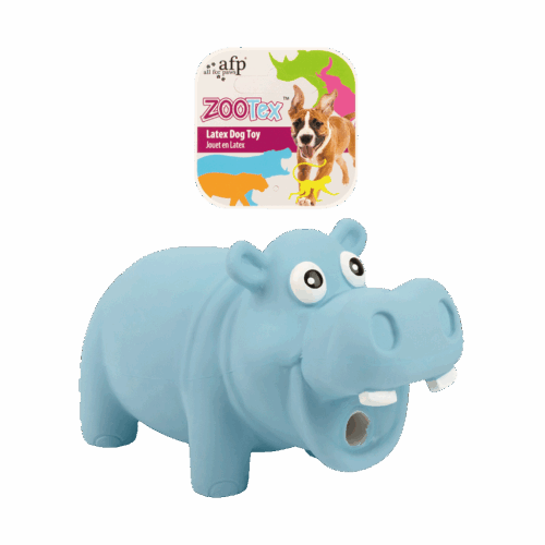 AFP Hector the Hippo - S