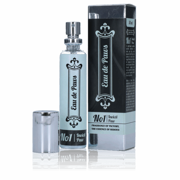 Eau de Paws No1 Invicti Paw (male)