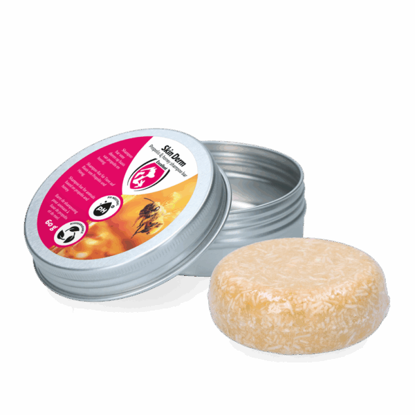 Skin Derm Propolis (Honing) Shampoo bar