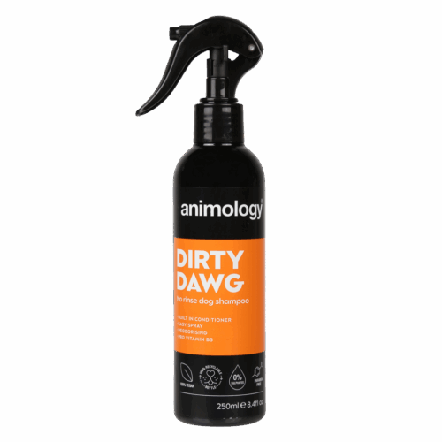298760 Animology Dirty Dawg No Rinse Shampoo
