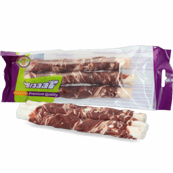 298764 Braaaf Twister 21 cm lamb and fish