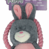 298851 Bunny Puppy Ropey Swing